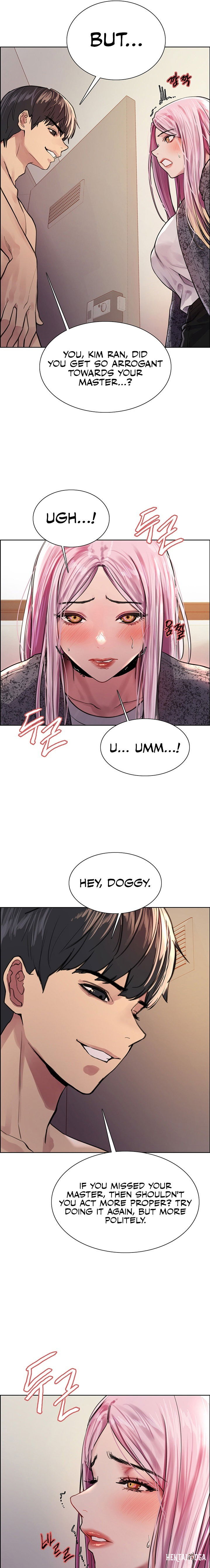 Sex Stopwatch Sex Stopwatch Chapter 39 - Page 28