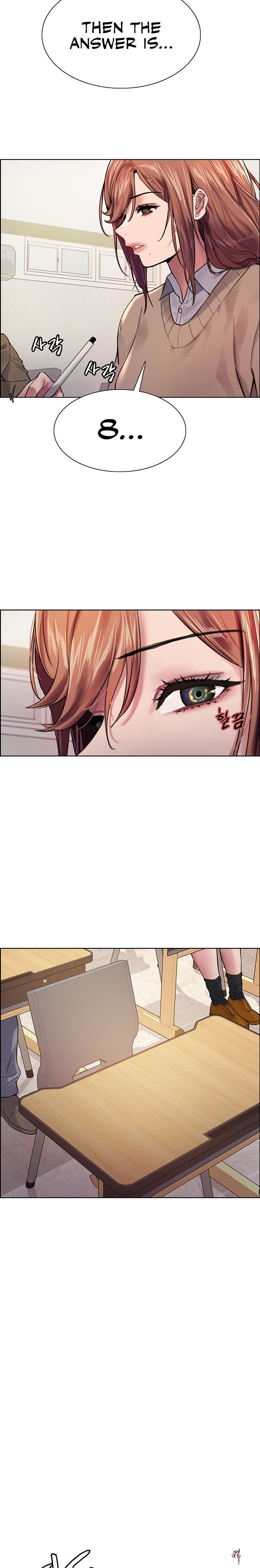 Sex Stopwatch Sex Stopwatch Chapter 39 - Page 5