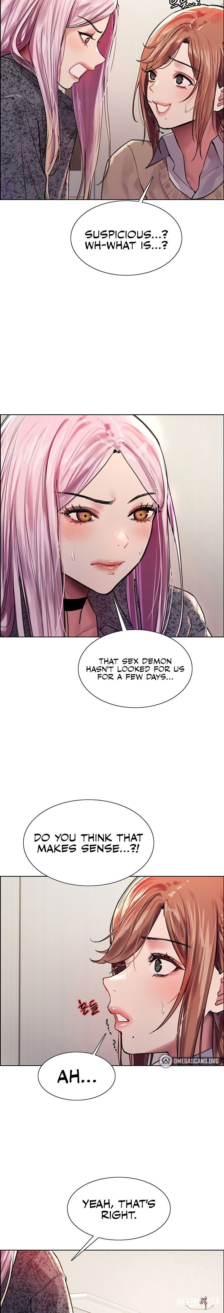 Sex Stopwatch Sex Stopwatch Chapter 39 - Page 8