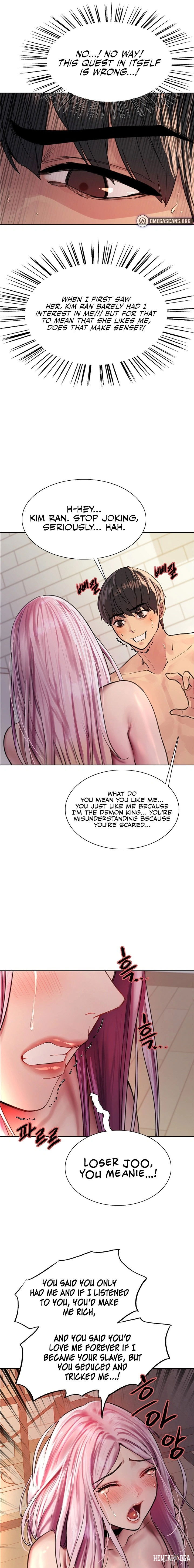 Sex Stopwatch Sex Stopwatch Chapter 40 - Page 13