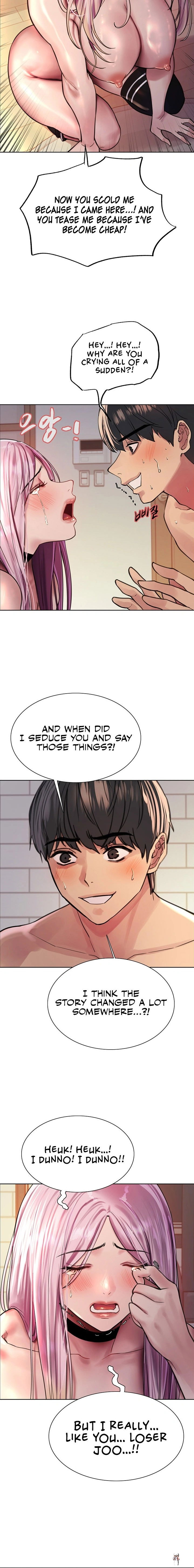 Sex Stopwatch Sex Stopwatch Chapter 40 - Page 14