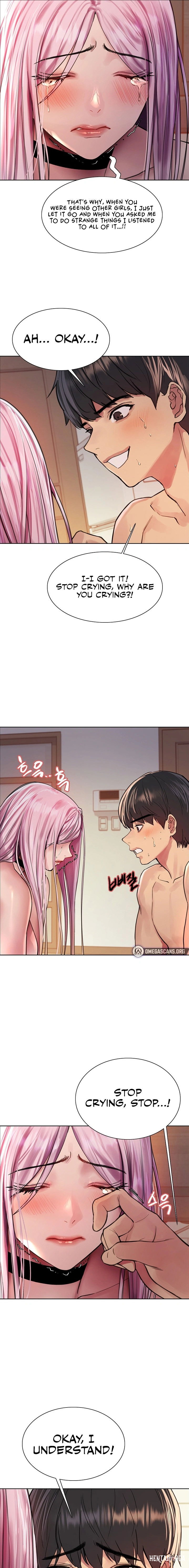 Sex Stopwatch Sex Stopwatch Chapter 40 - Page 15