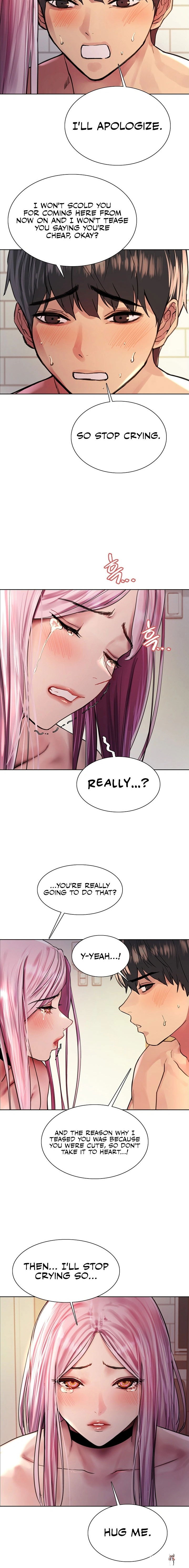 Sex Stopwatch Sex Stopwatch Chapter 40 - Page 16