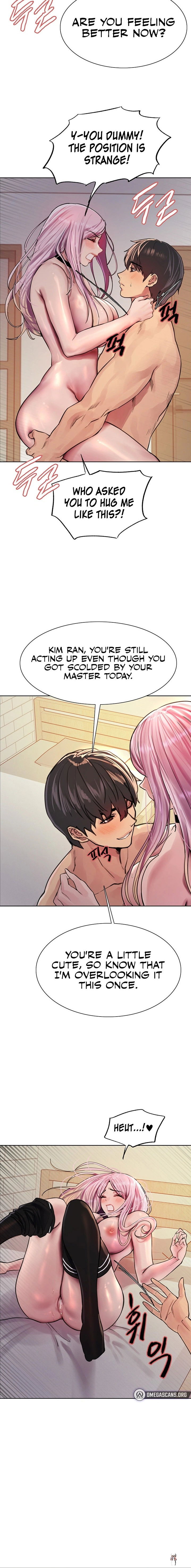 Sex Stopwatch Sex Stopwatch Chapter 40 - Page 18