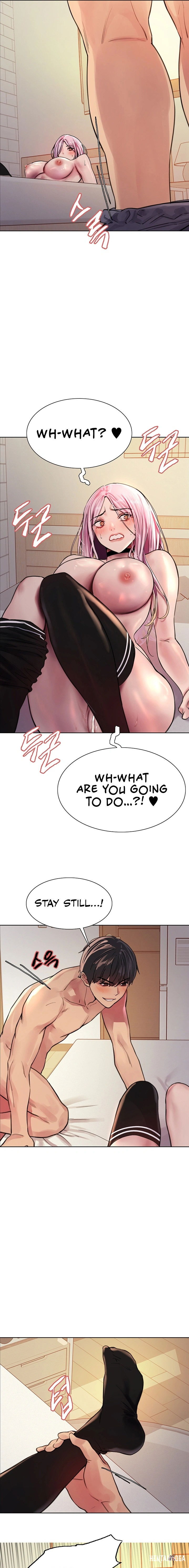 Sex Stopwatch Sex Stopwatch Chapter 40 - Page 19