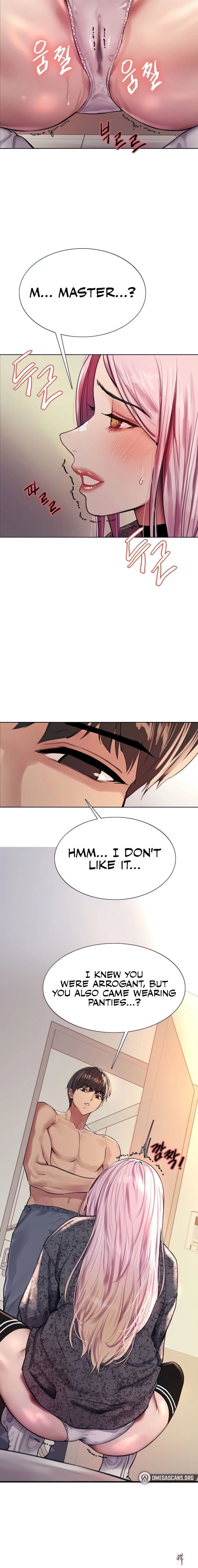 Sex Stopwatch Sex Stopwatch Chapter 40 - Page 4