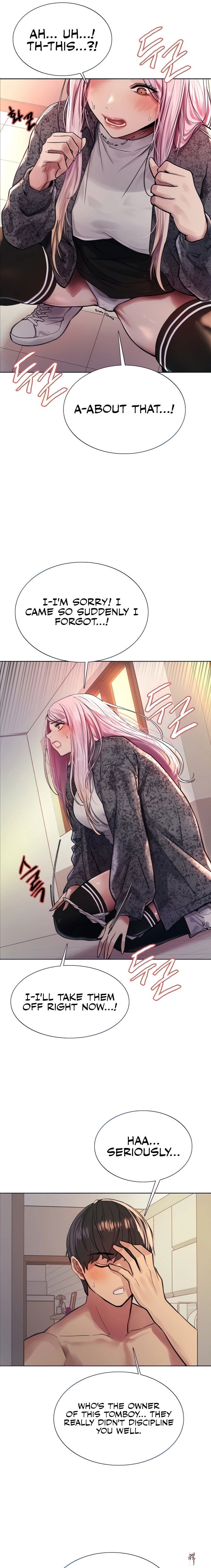 Sex Stopwatch Sex Stopwatch Chapter 40 - Page 5