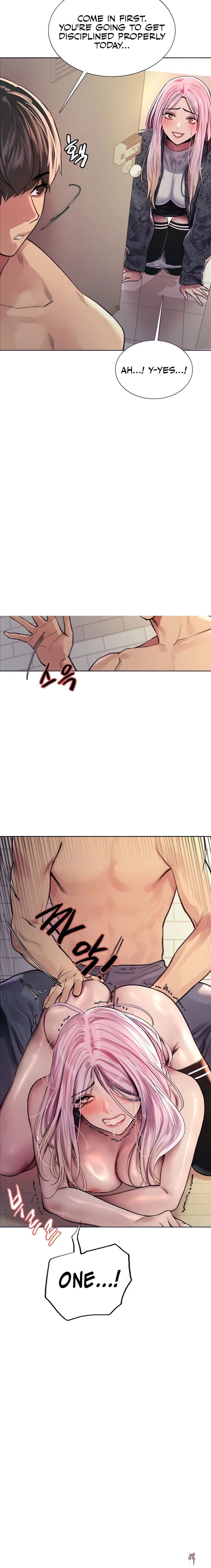 Sex Stopwatch Sex Stopwatch Chapter 40 - Page 6