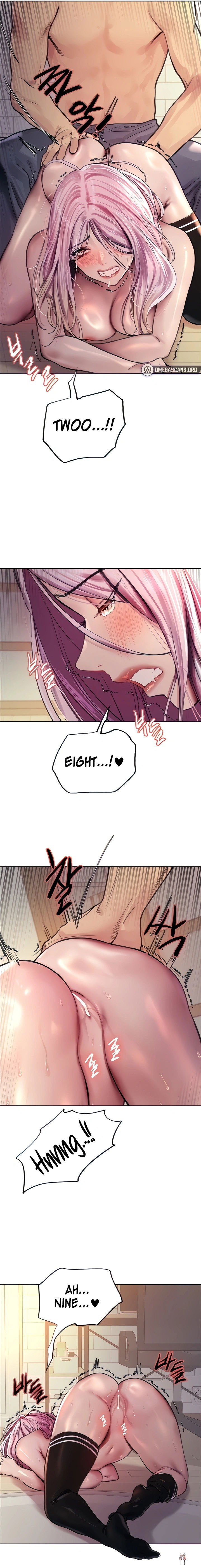 Sex Stopwatch Sex Stopwatch Chapter 40 - Page 7