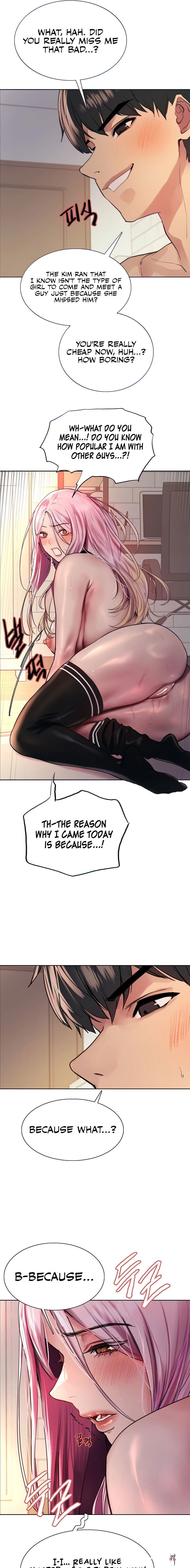 Sex Stopwatch Sex Stopwatch Chapter 40 - Page 9