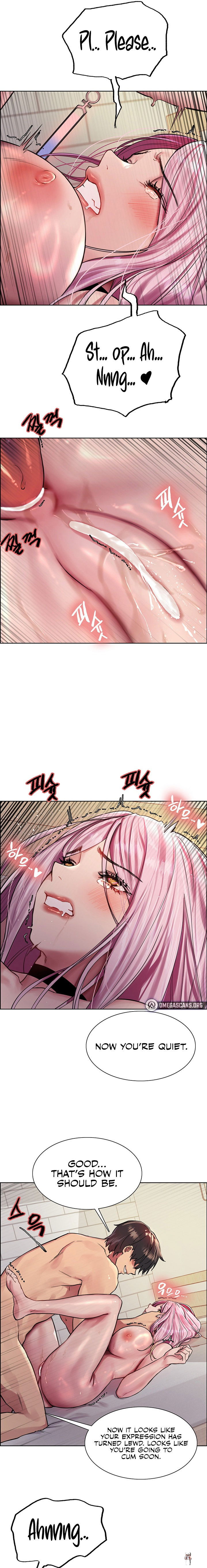 Sex Stopwatch Sex Stopwatch Chapter 41 - Page 16