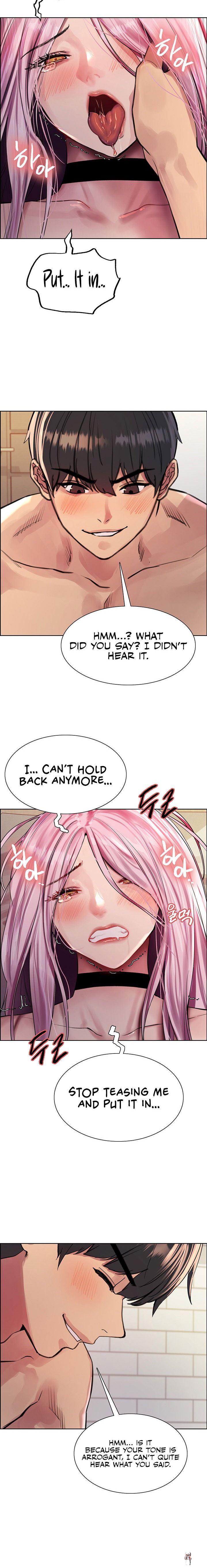 Sex Stopwatch Sex Stopwatch Chapter 41 - Page 17