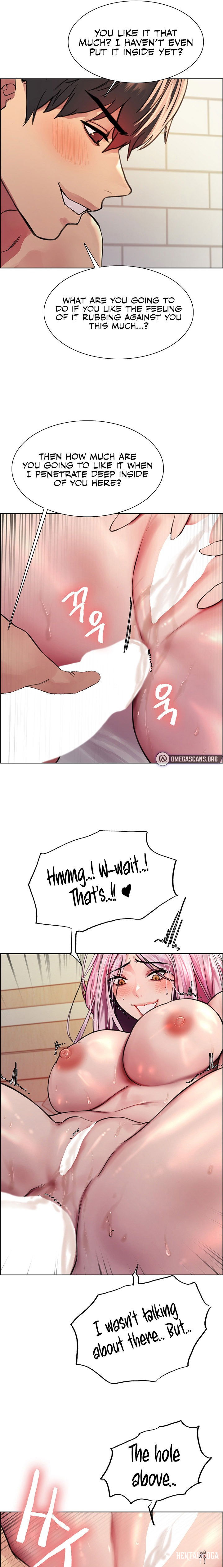 Sex Stopwatch Sex Stopwatch Chapter 41 - Page 20