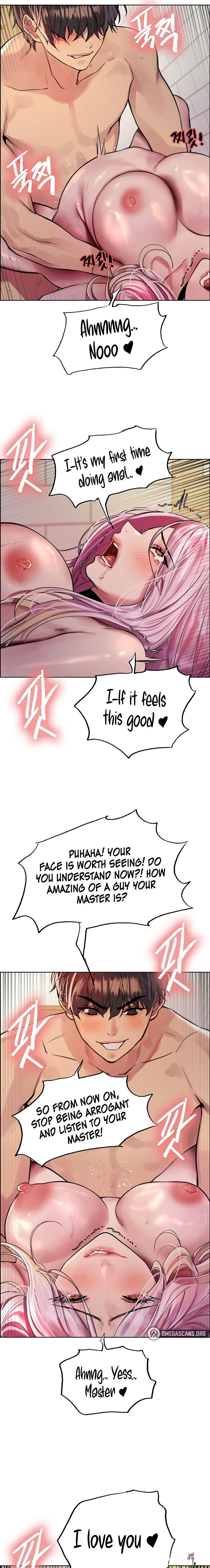 Sex Stopwatch Sex Stopwatch Chapter 41 - Page 22