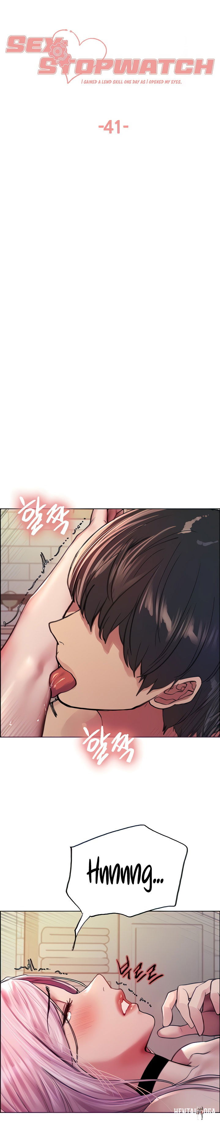 Sex Stopwatch Sex Stopwatch Chapter 41 - Page 4