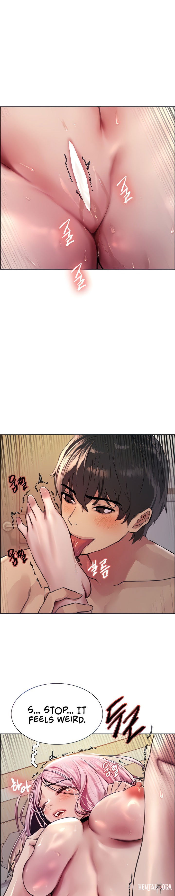 Sex Stopwatch Sex Stopwatch Chapter 41 - Page 5