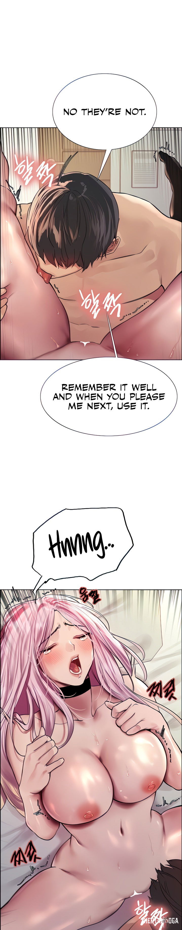 Sex Stopwatch Sex Stopwatch Chapter 41 - Page 7