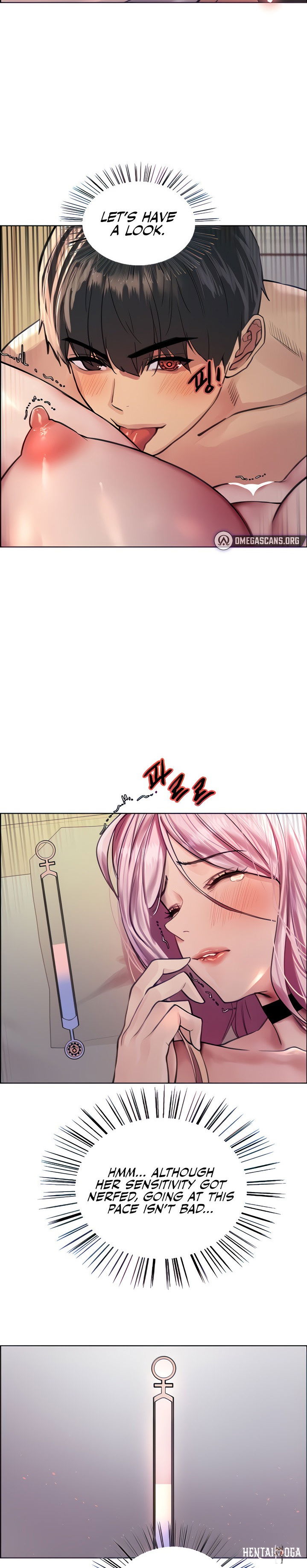 Sex Stopwatch Sex Stopwatch Chapter 41 - Page 8