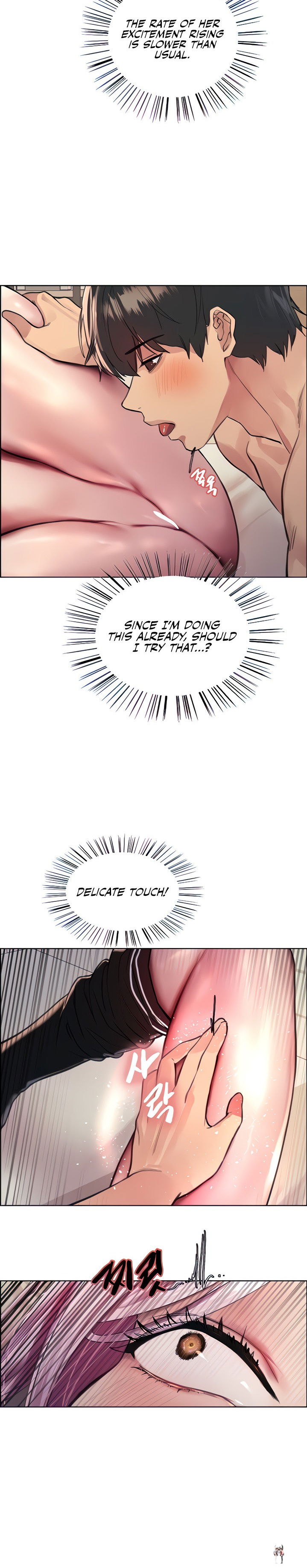 Sex Stopwatch Sex Stopwatch Chapter 41 - Page 9