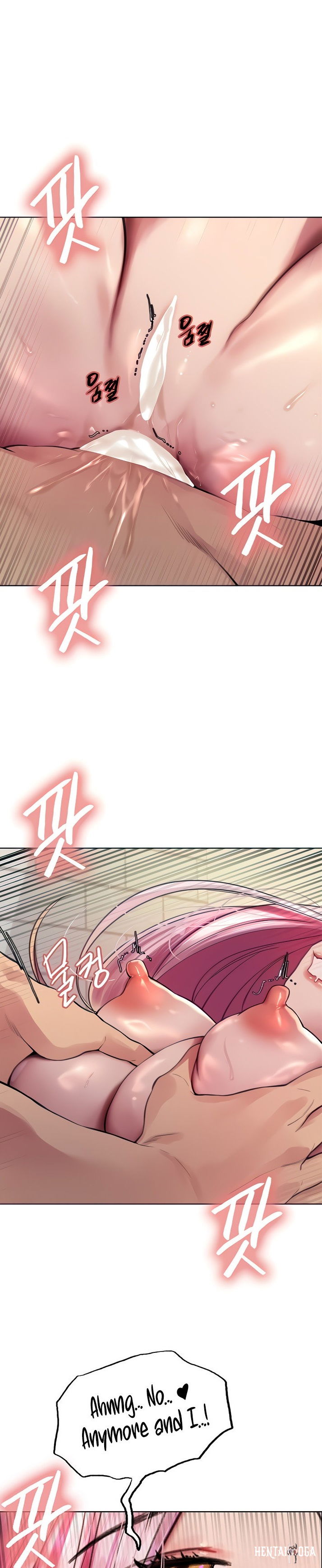 Sex Stopwatch Sex Stopwatch Chapter 42 - Page 1