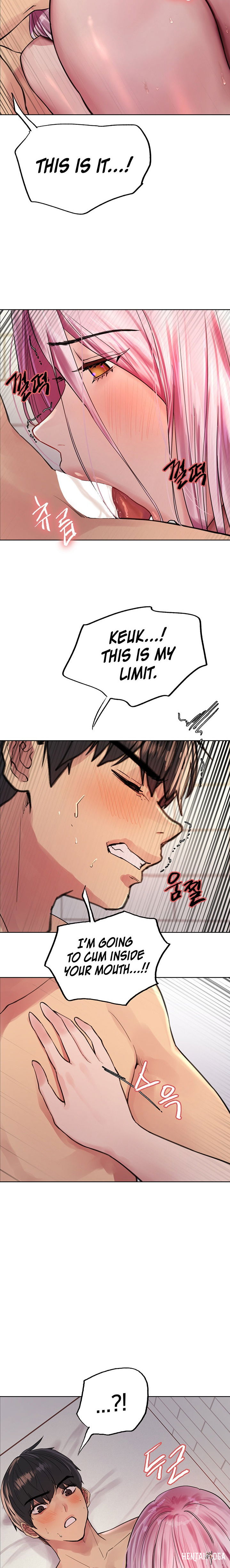 Sex Stopwatch Sex Stopwatch Chapter 42 - Page 14