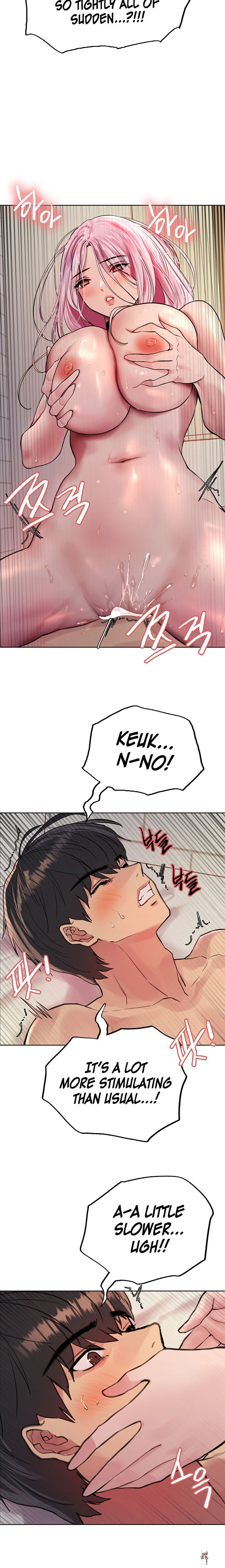 Sex Stopwatch Sex Stopwatch Chapter 42 - Page 18