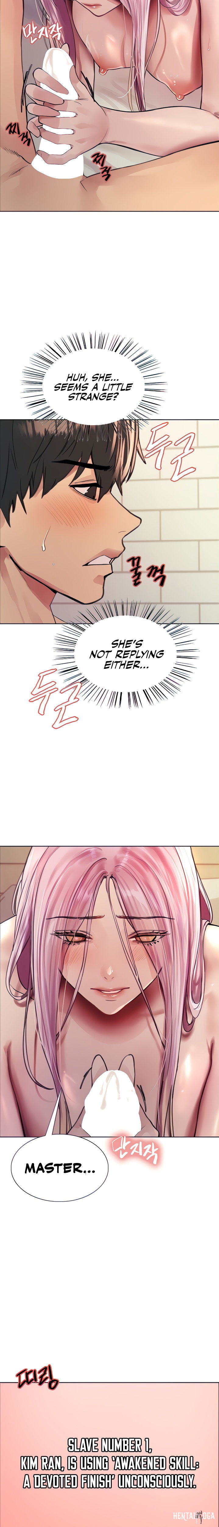 Sex Stopwatch Sex Stopwatch Chapter 42 - Page 8