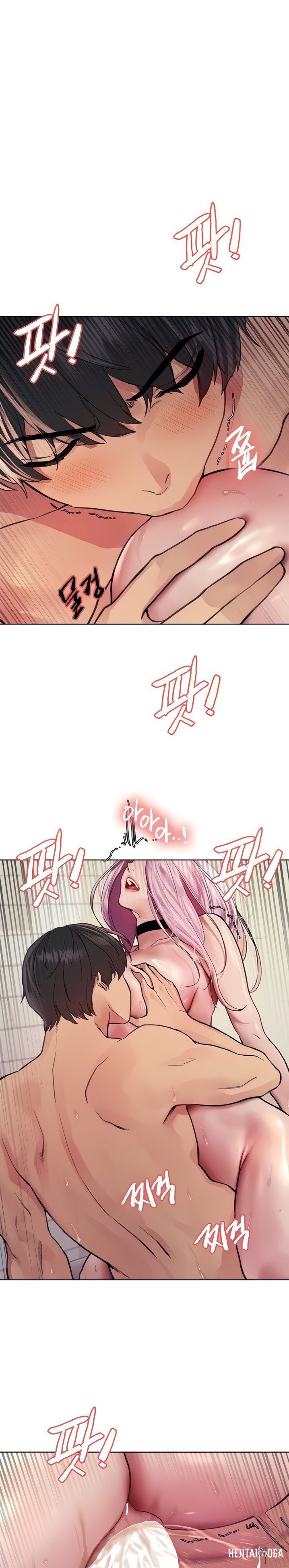 Sex Stopwatch Sex Stopwatch Chapter 43 - Page 1