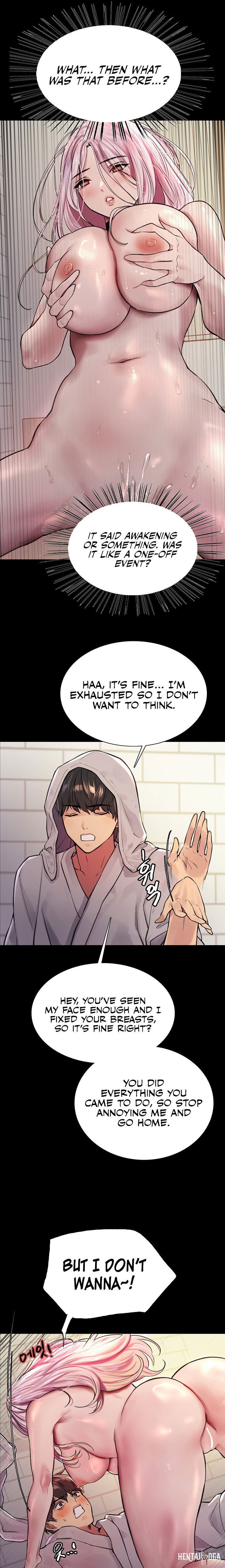 Sex Stopwatch Sex Stopwatch Chapter 43 - Page 10