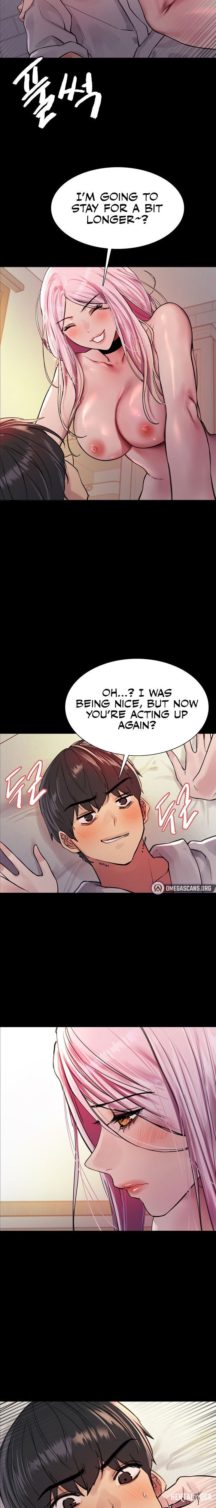 Sex Stopwatch Sex Stopwatch Chapter 43 - Page 11