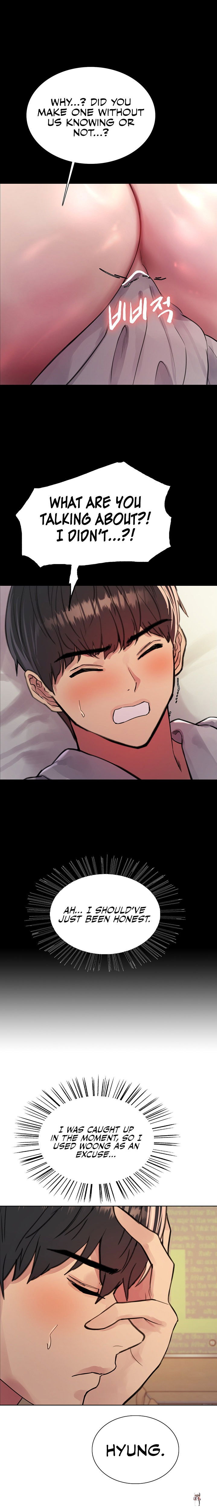 Sex Stopwatch Sex Stopwatch Chapter 43 - Page 15