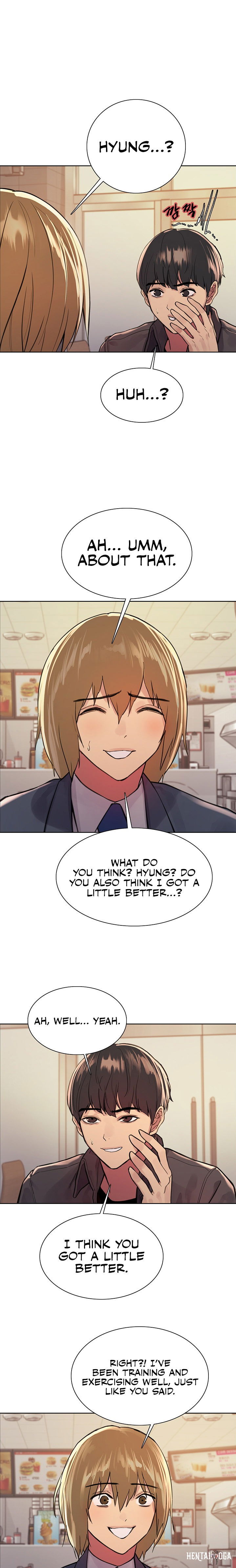 Sex Stopwatch Sex Stopwatch Chapter 43 - Page 16