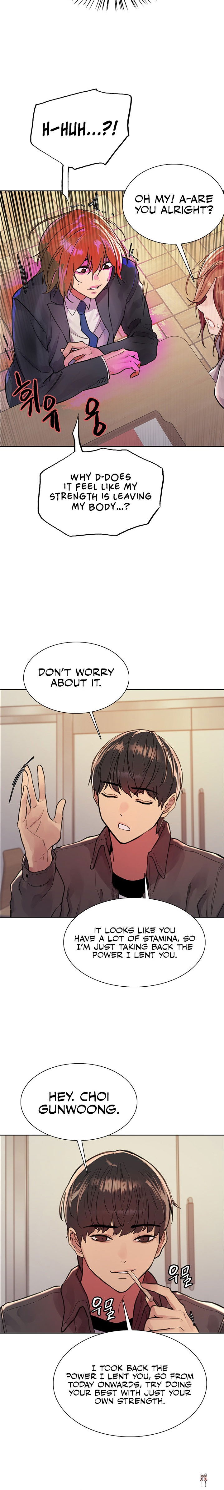 Sex Stopwatch Sex Stopwatch Chapter 43 - Page 18