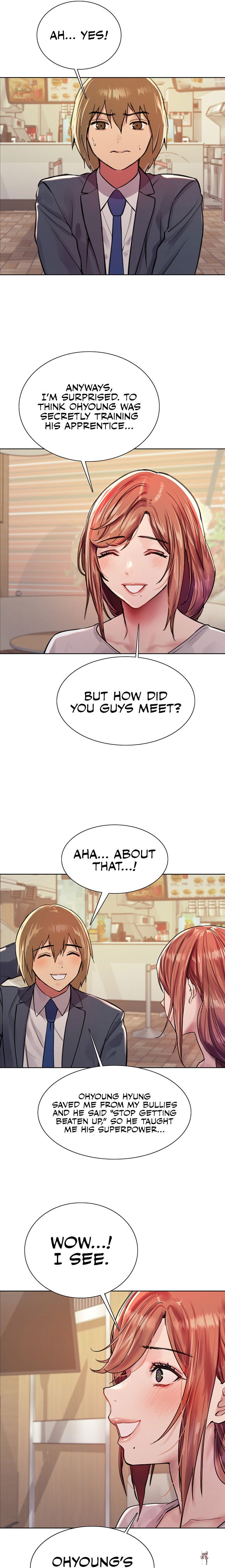 Sex Stopwatch Sex Stopwatch Chapter 43 - Page 19