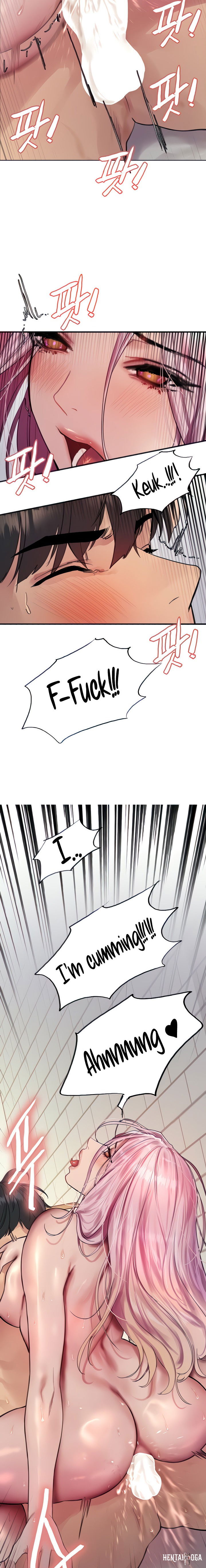 Sex Stopwatch Sex Stopwatch Chapter 43 - Page 2