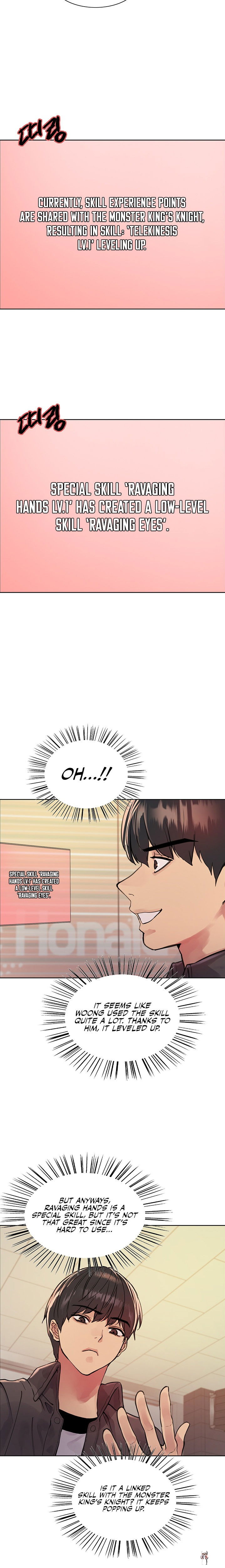 Sex Stopwatch Sex Stopwatch Chapter 43 - Page 21