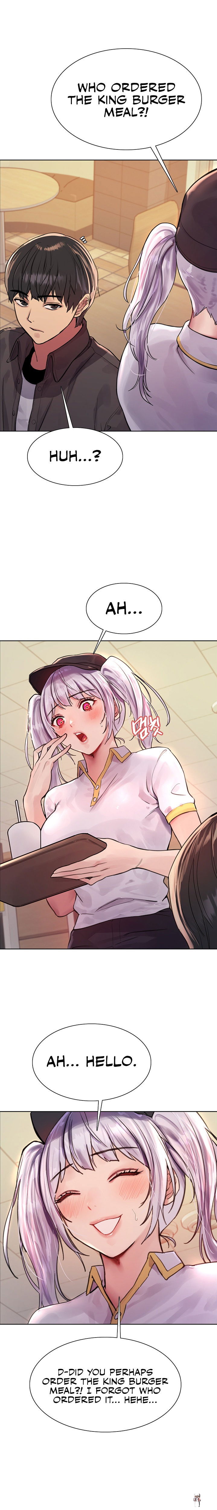 Sex Stopwatch Sex Stopwatch Chapter 43 - Page 22