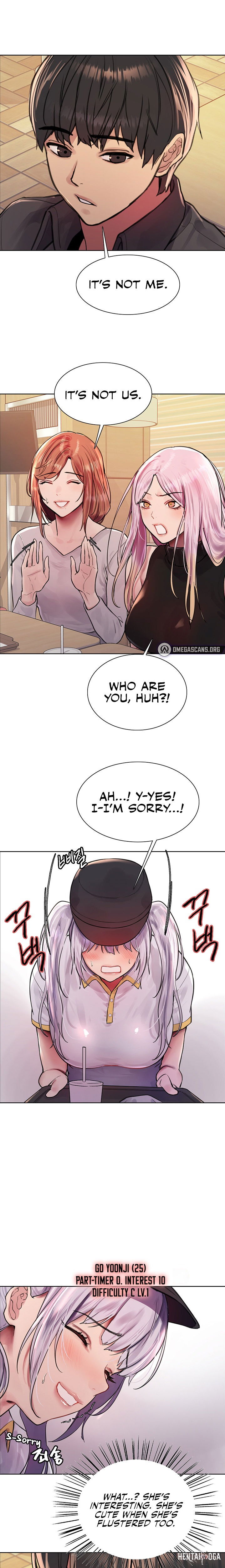 Sex Stopwatch Sex Stopwatch Chapter 43 - Page 23