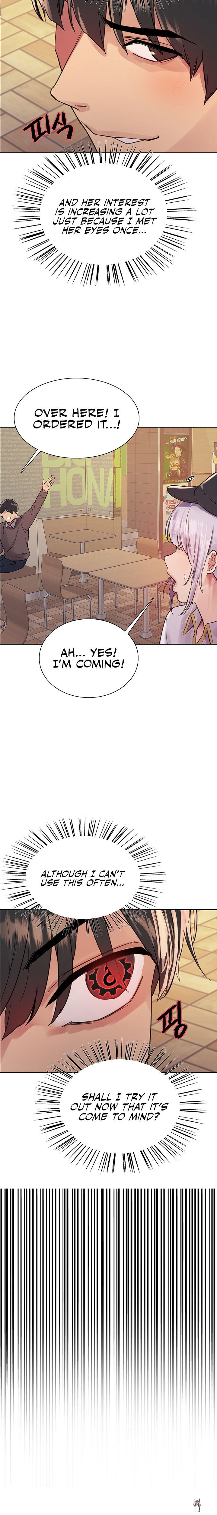 Sex Stopwatch Sex Stopwatch Chapter 43 - Page 24