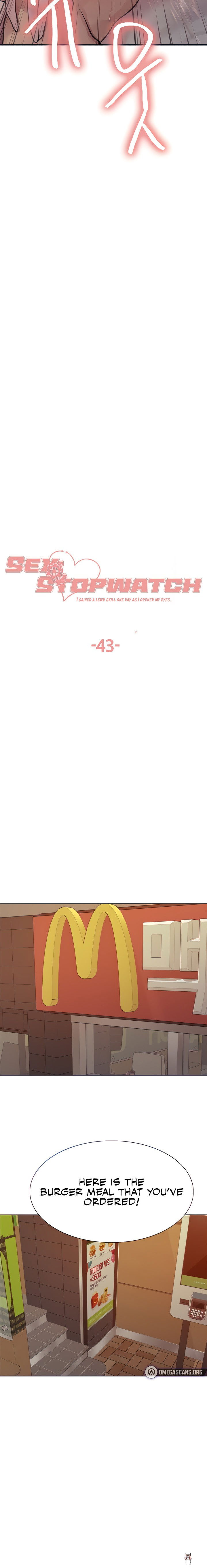 Sex Stopwatch Sex Stopwatch Chapter 43 - Page 3