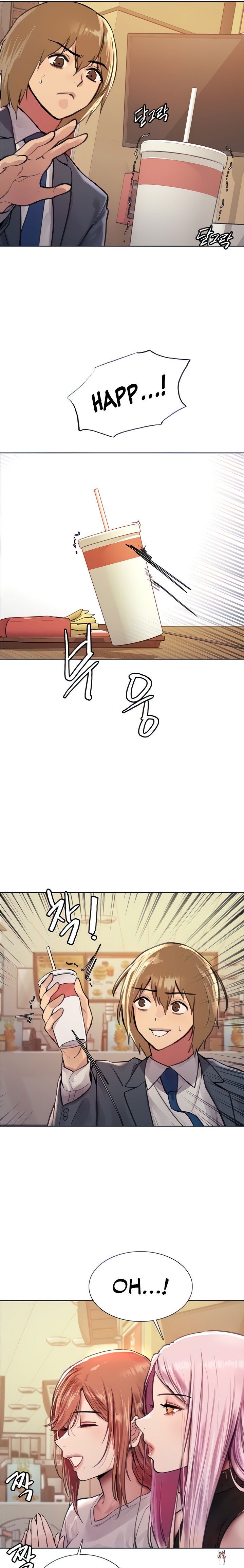 Sex Stopwatch Sex Stopwatch Chapter 43 - Page 4