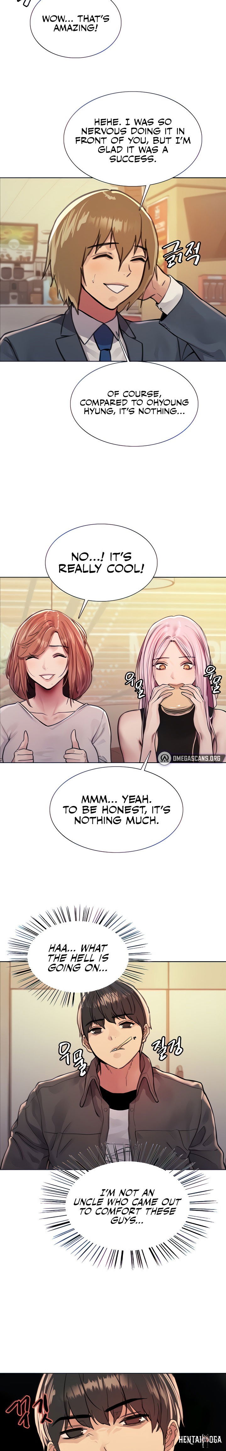 Sex Stopwatch Sex Stopwatch Chapter 43 - Page 5