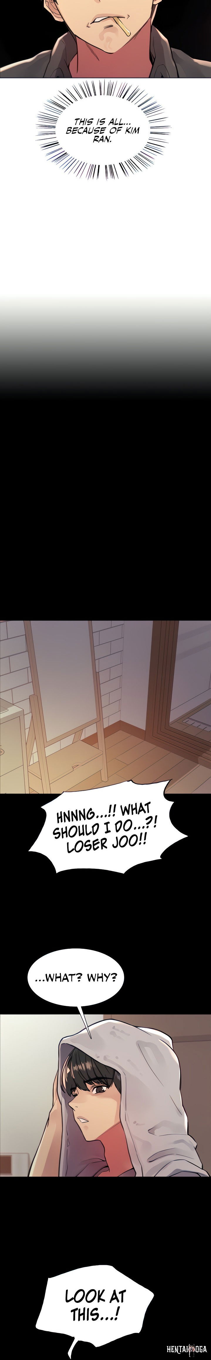 Sex Stopwatch Sex Stopwatch Chapter 43 - Page 6