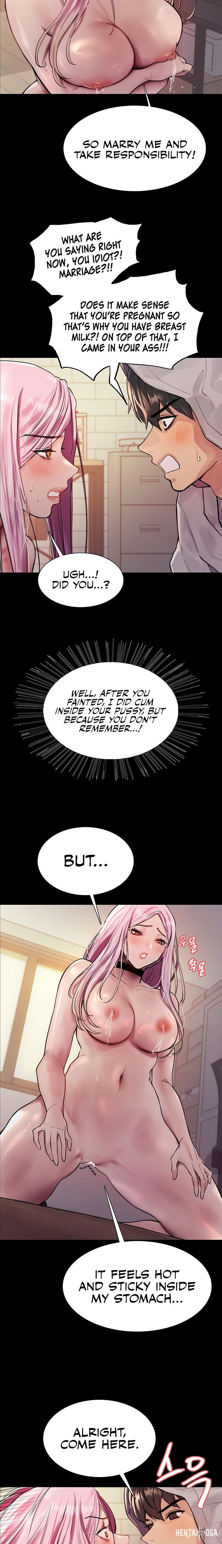 Sex Stopwatch Sex Stopwatch Chapter 43 - Page 8