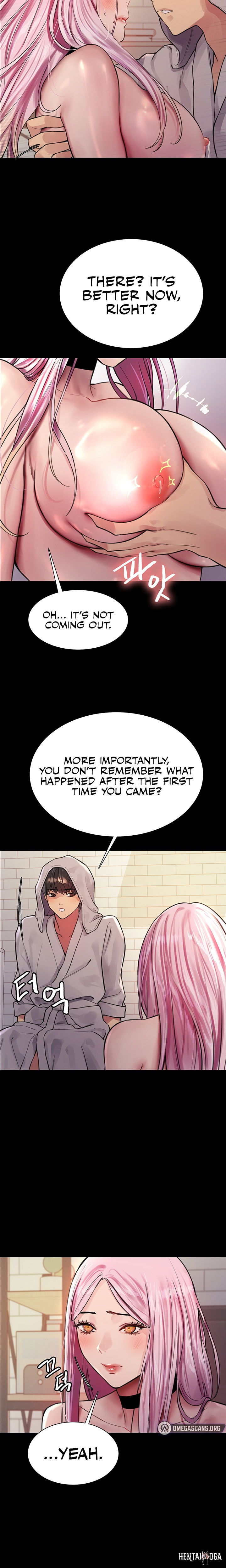 Sex Stopwatch Sex Stopwatch Chapter 43 - Page 9