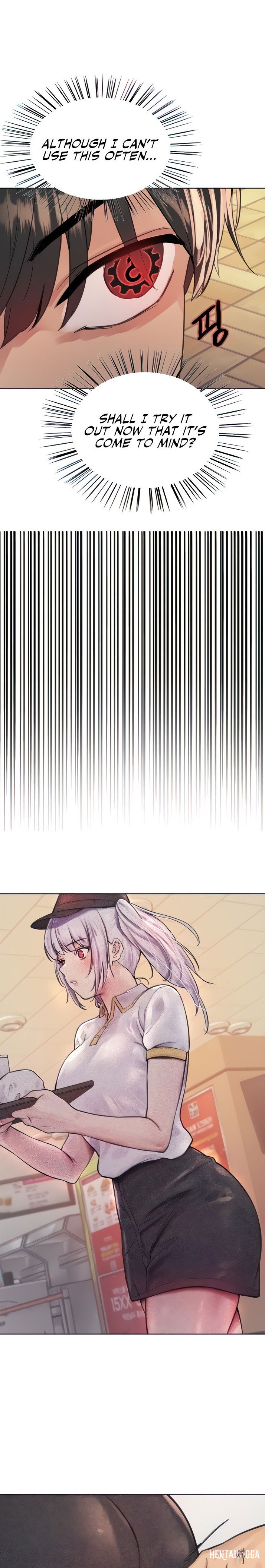 Sex Stopwatch Sex Stopwatch Chapter 44 - Page 1