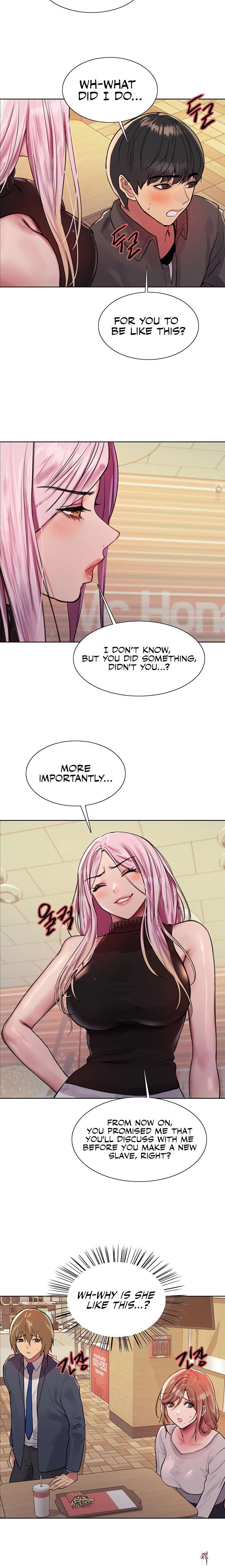 Sex Stopwatch Sex Stopwatch Chapter 44 - Page 15