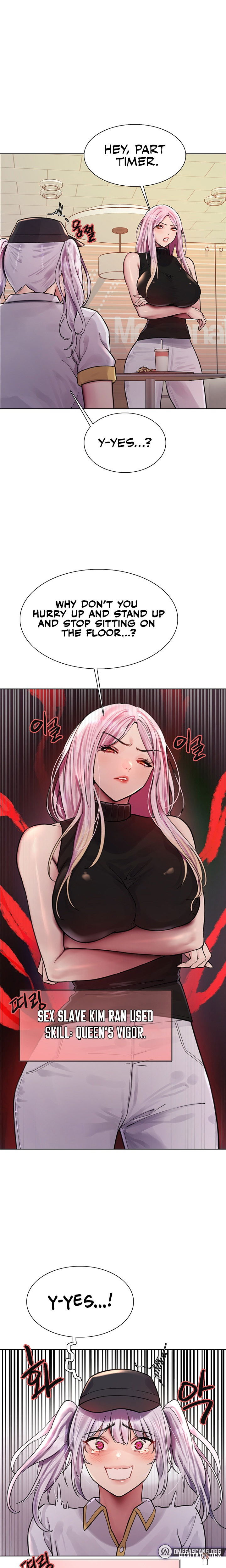 Sex Stopwatch Sex Stopwatch Chapter 44 - Page 16