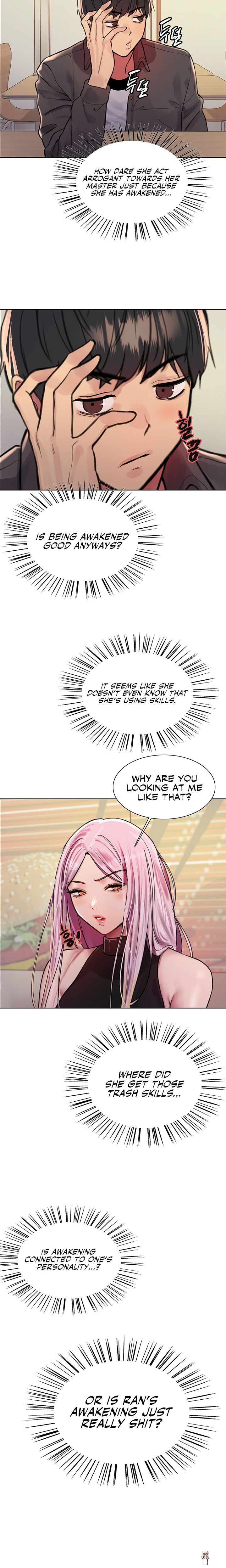 Sex Stopwatch Sex Stopwatch Chapter 44 - Page 18