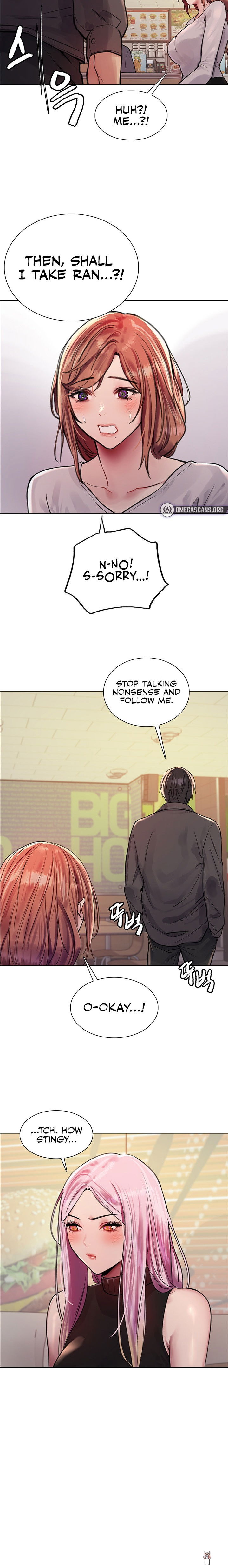 Sex Stopwatch Sex Stopwatch Chapter 44 - Page 20